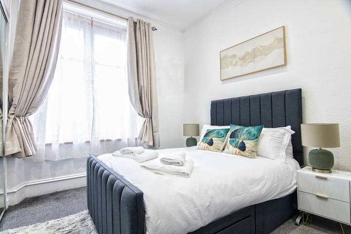 Vacation apartment for 2 people in Aberdeen