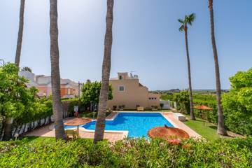 view of accommodation