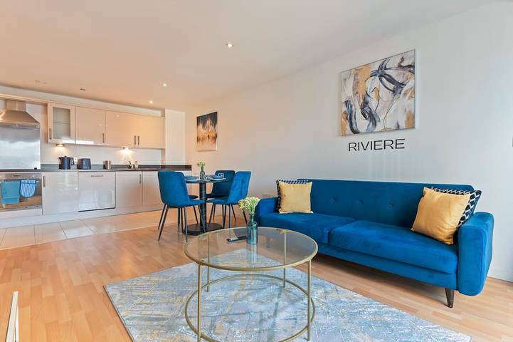 Glamping for 5 people in Birmingham