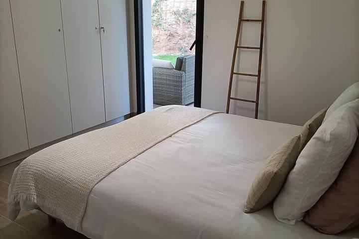 Appartement entier, Appartement neuf,  grand confort, 4 personnes, terrasse en rez de jardin Xl. in Propriano, Arrondissement de Sartène