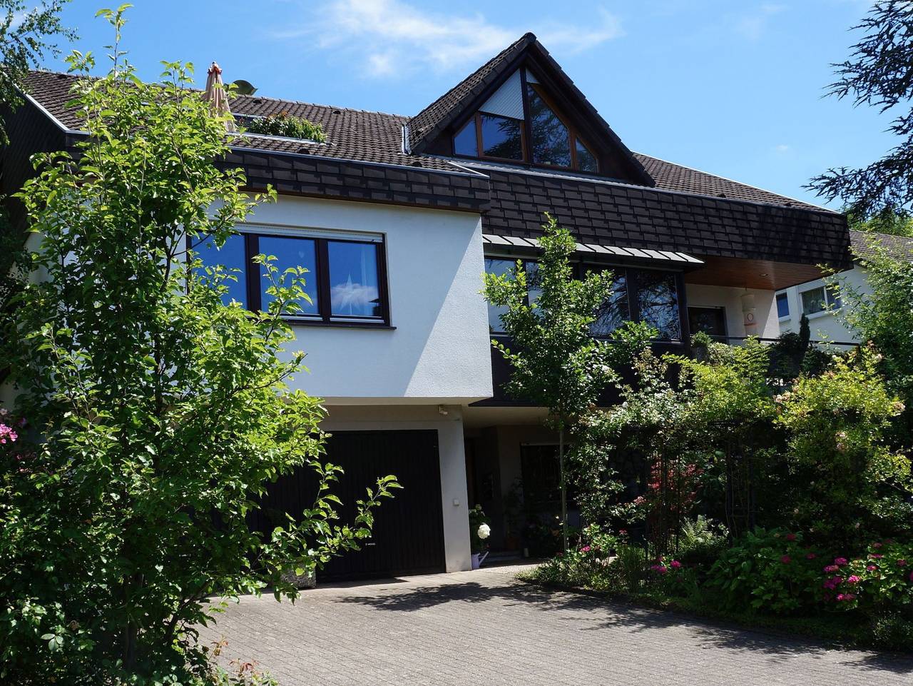 Ganze Ferienwohnung, Ferienwohnung Bannstein Lahr - Ferienwohnung Bannstein Lahr in Lahr, Mittlerer Schwarzwald