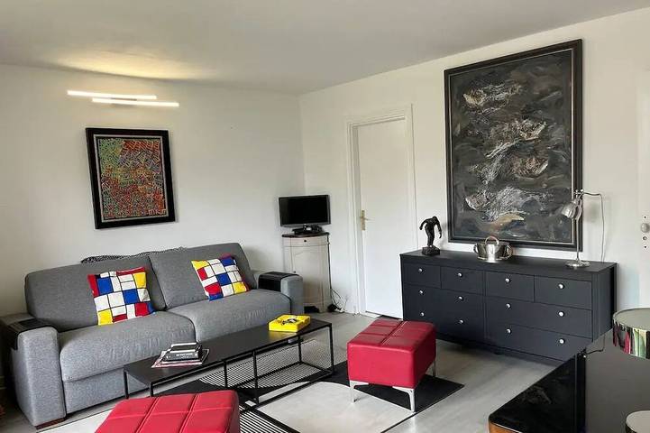 Appartement de vacances pour 2 personnes - 1