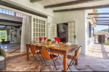 Casa para 11 Personas en Estepona, Costa del Sol, Foto 3