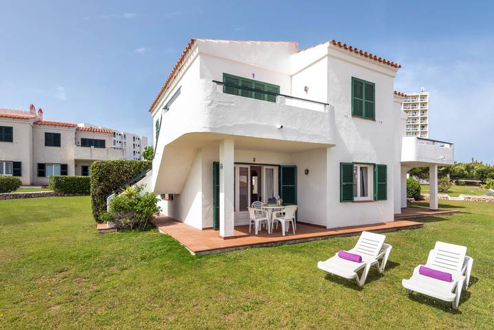 Apartamento de vacaciones para 4 personas, con piscina - 1