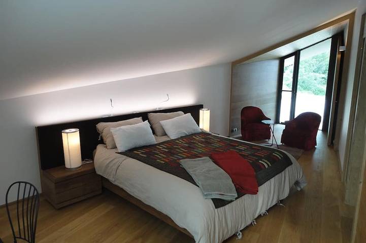 Chalet pour 15 personnes, avec sauna et jacuzzi ainsi que jardin et terrasse à Villaroger - 4