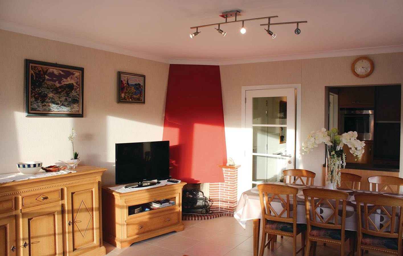 Ganze Ferienwohnung, Ferienwohnung für 6 Personen in Oostende stadt, Oostende