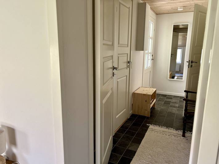 Ferienhaus für 6 Personen, mit Terrasse und Garten in Orø - 4