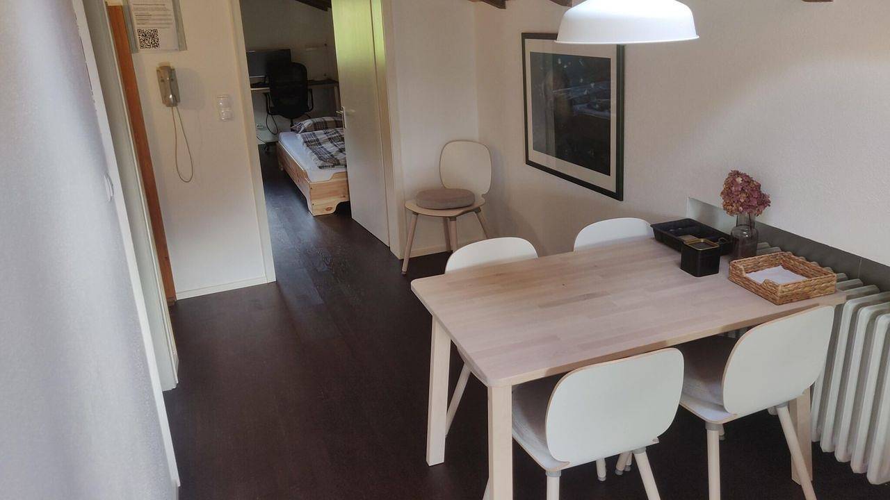 Ganze Ferienwohnung, Ferienwohnung für 5 Personen (45 m²) in Oberwössen in Unterwössen, Bayerische Alpen