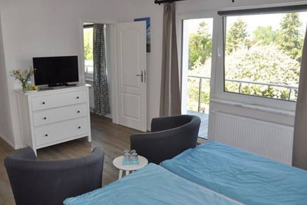 Appartement entier, Familienzimmer mit Dusche - Zi 2 Fam - Hus Seeblick in Est de Fehmarn, Puttgarden