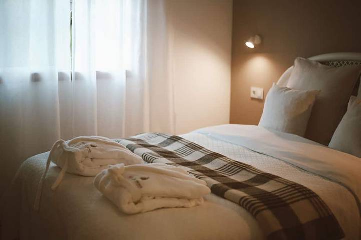 Location de vacances pour 4 personnes, avec balcon et jardin dans Castelo do Neiva - 4