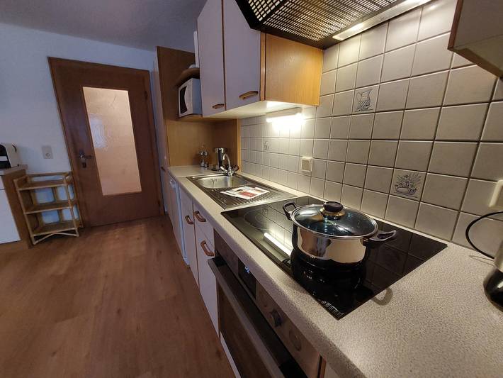 Ganze Ferienwohnung, Wohnung 4-6 Pers./2 Schlafräume/Du, Wc in Kappl, Verwall