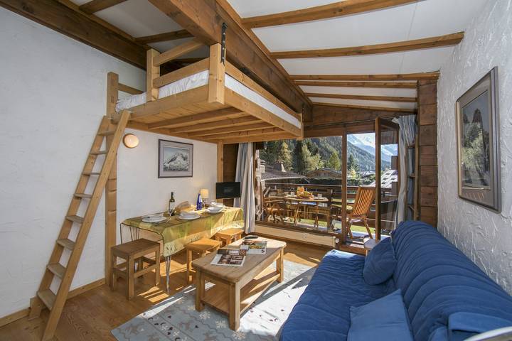 Ferienwohnung für 2 Personen in Chamonix - 3