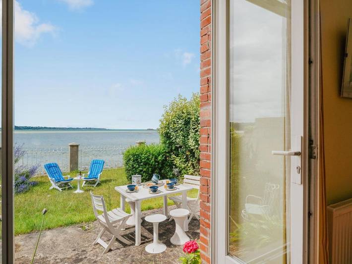 Maison de vacances pour 6 personnes, avec jardin
