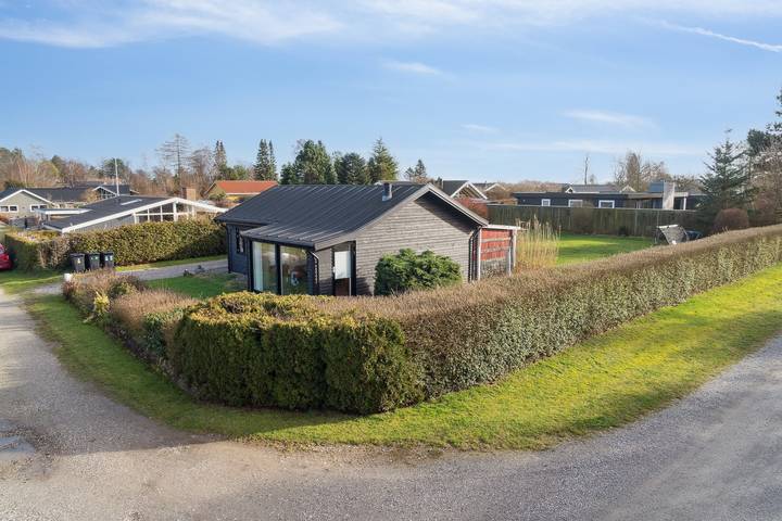 Ferienhaus mit Meerblick für 5 Personen, mit Garten auf Falster