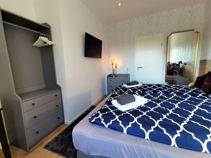 Ferienwohnung für 6 Personen, mit Terrasse und Balkon/Terrasse in Kreis Stormarn - 4