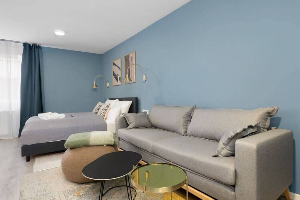 Appartement entier, Arbio I Suite M Apart Koblenz center in Deutsches Eck, Coblence