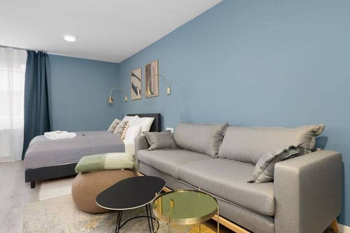 Apartamento entero, Arbio I Suite M Apart Koblenz center in Deutsches Eck, Coblenza