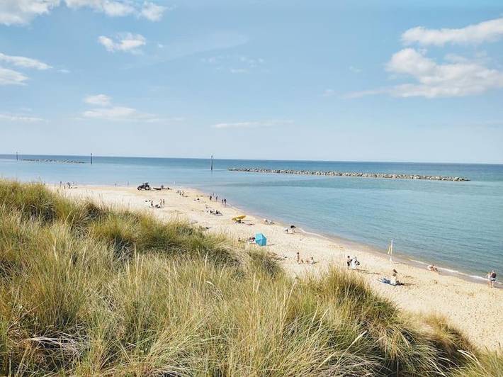Holiday rental for 4 people in Sea Palling