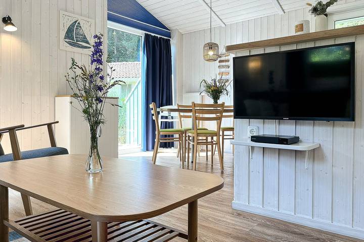 Ferienhaus für 4 Personen, mit Garten und Terrasse in Travemünde - 3