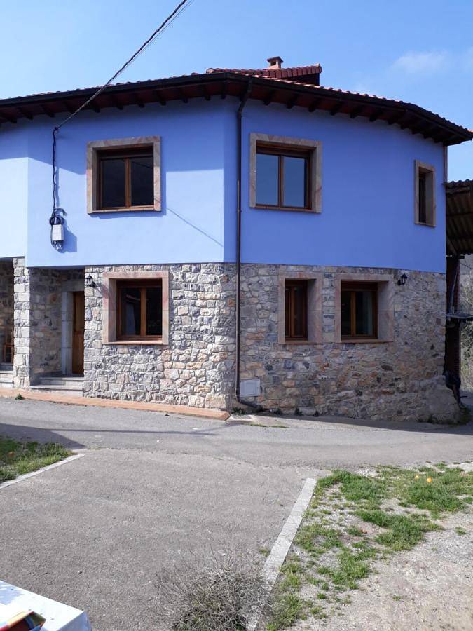 Casa de vacaciones para 4 personas, con vistas - 1