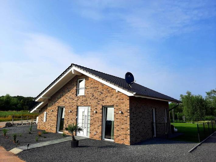 Ferienhaus für 5 Personen, mit Terrasse und Garten sowie Ausblick in Goch - 4