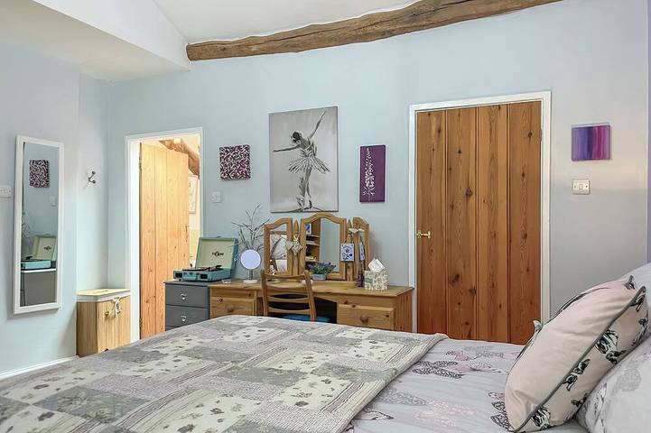 1 Schlafzimmer Unterkunft in Whaley Bridge near Buxton in Derbyshire