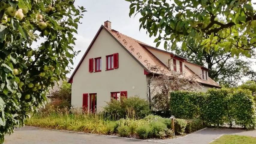 Ferienwohnung für 2 Personen, mit Garten