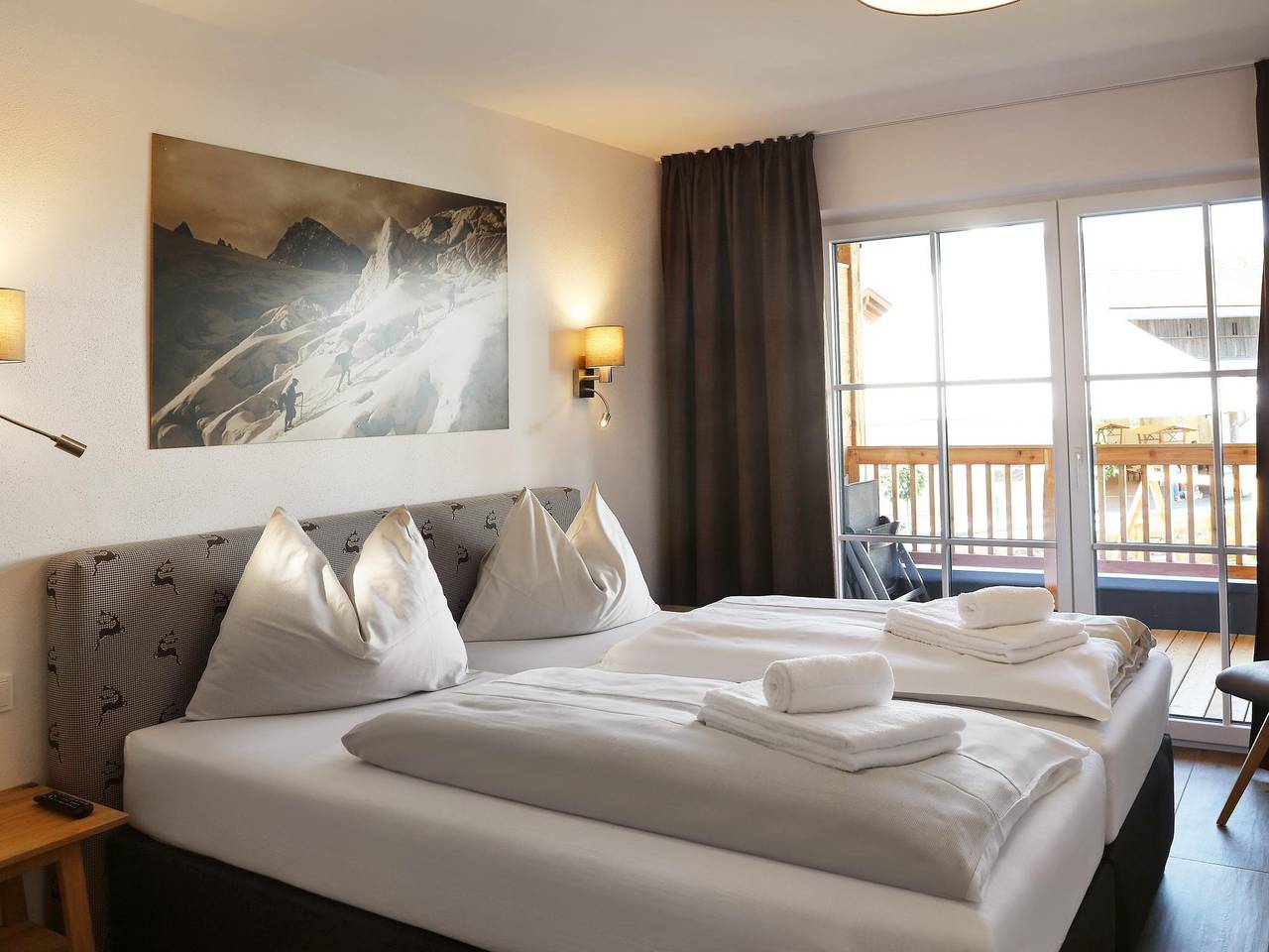 Ganze Wohnung, Wohnung mit gemeinsamer Sauna und Fitness
 in Piesendorf, Pinzgau