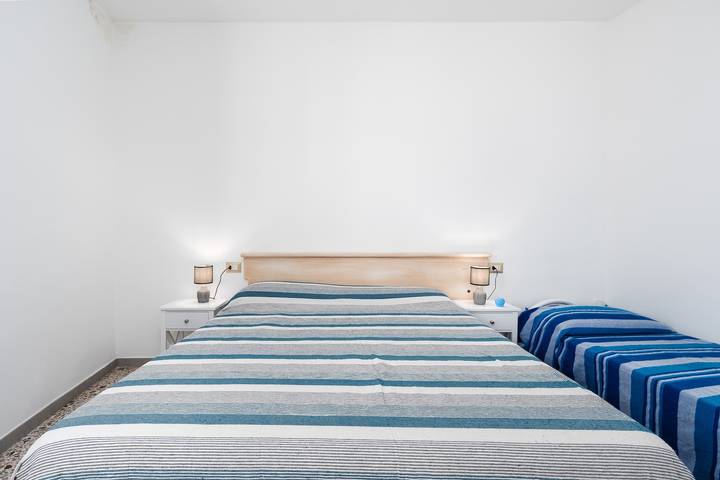 Room 'Camera 1D' with Shared Terrace in Lòcula, Gulf of Orosei