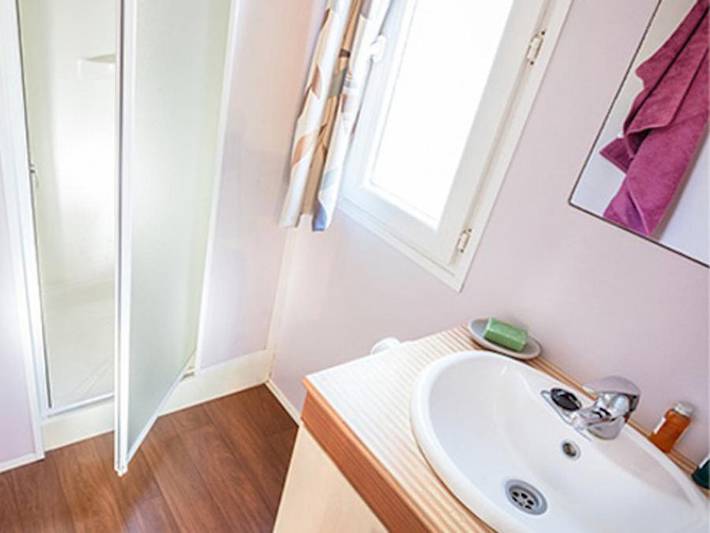 Camping Paradis Marina Paradise - Mobilhome 4 personnes - 2 chambres Small Clim - Sam in Port Cogolin, Cogolin