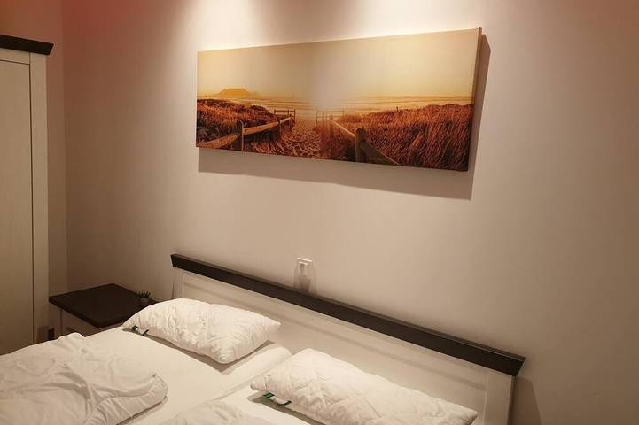 Ferienhaus für 4 Personen, mit Sauna, mit Haustier in Dornumersiel - 3