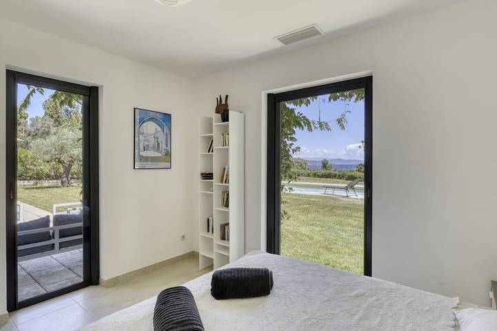 Villa pour 10 personnes, avec jardin à Saint-Tropez - 3