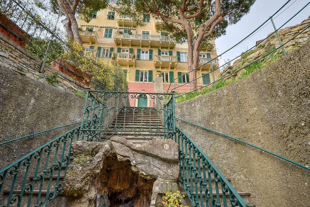 Appartamento intero, Splendido appartamento a Camogli con. in Camogli, Riviera di Levante
