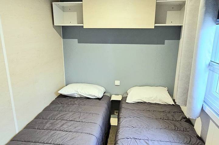 Camping pour 4 personnes dans Portiragnes Plage - 4