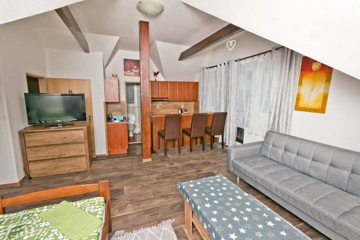 Lodge für 2 Personen