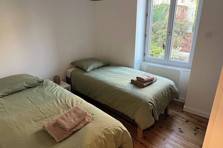 Location de vacances pour 6 personnes, avec terrasse à Ceyrat - 3