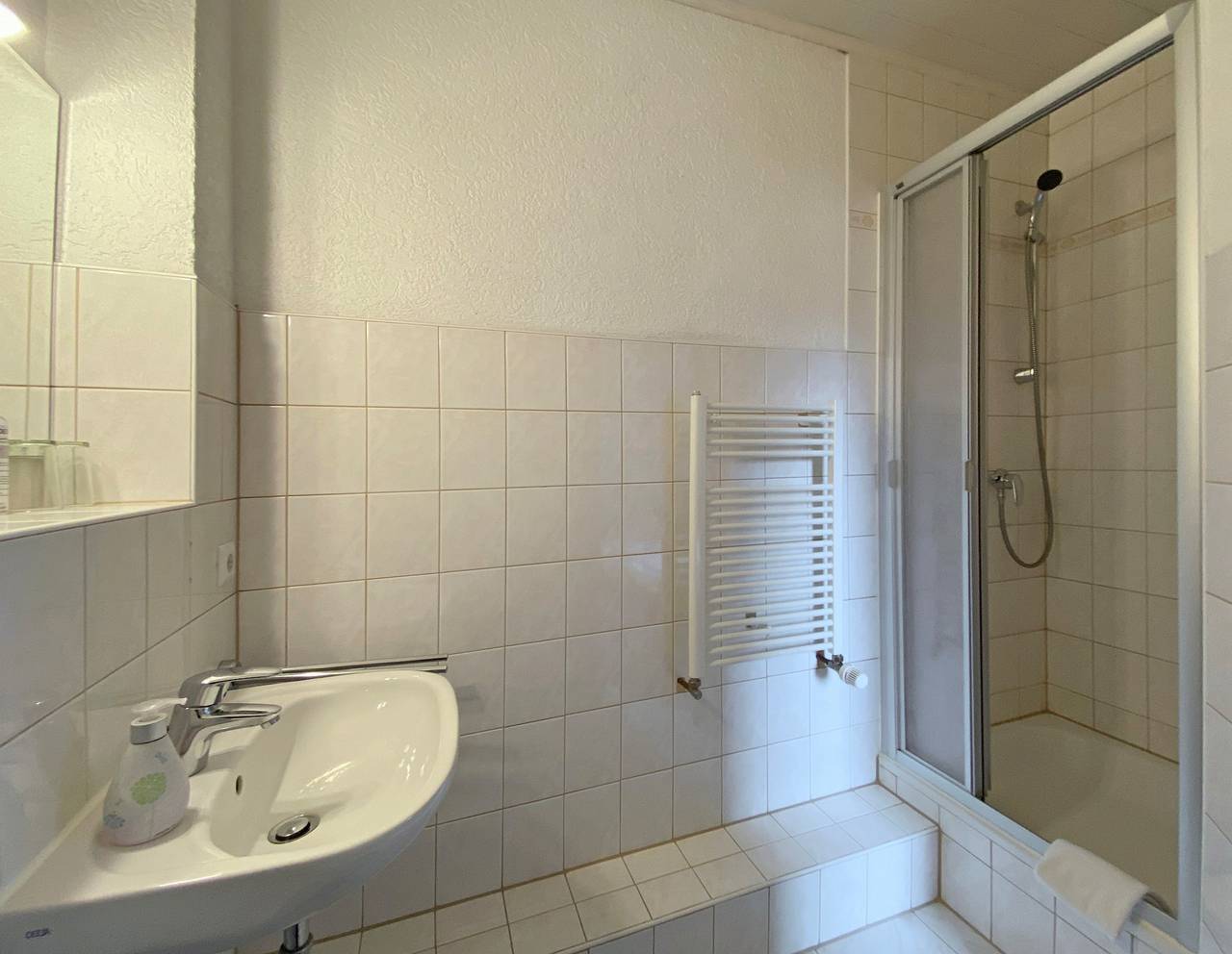 Doppelzimmer Clara in Stolpen, Elbsandsteingebirge