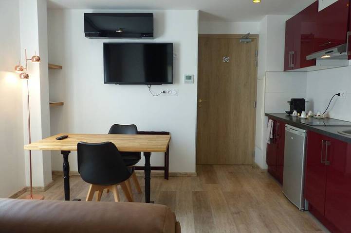 Appartement de vacances pour 4 personnes