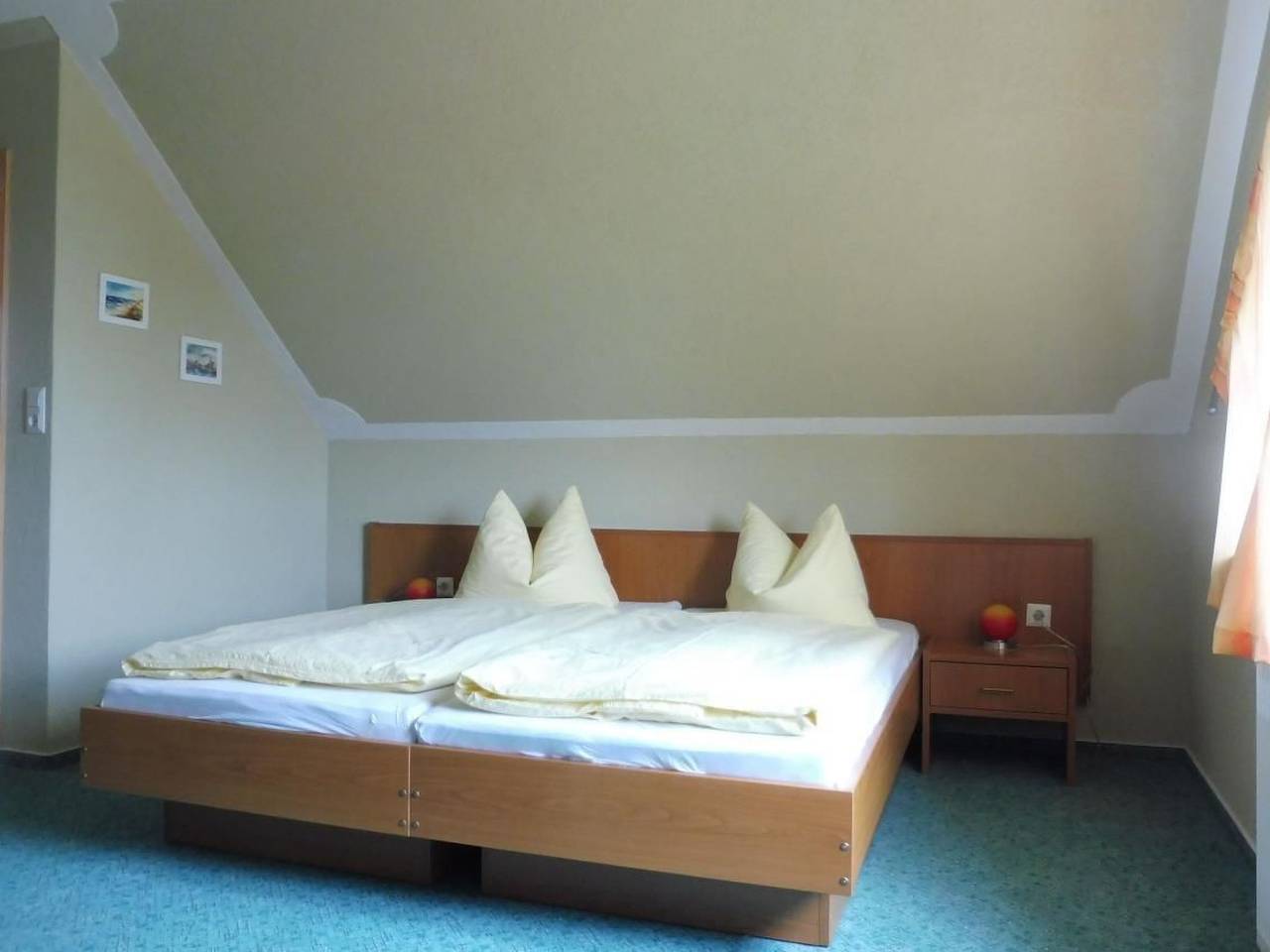 Ganze Wohnung, Nette Wohnung mit Garten, Grill und Pool in Beetzsee, Westhavelland