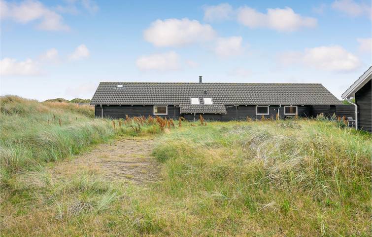 Ferienhaus für 14 Personen, mit Sauna und Whirlpool sowie Terrasse, kinderfreundlich auf Fanø - 4