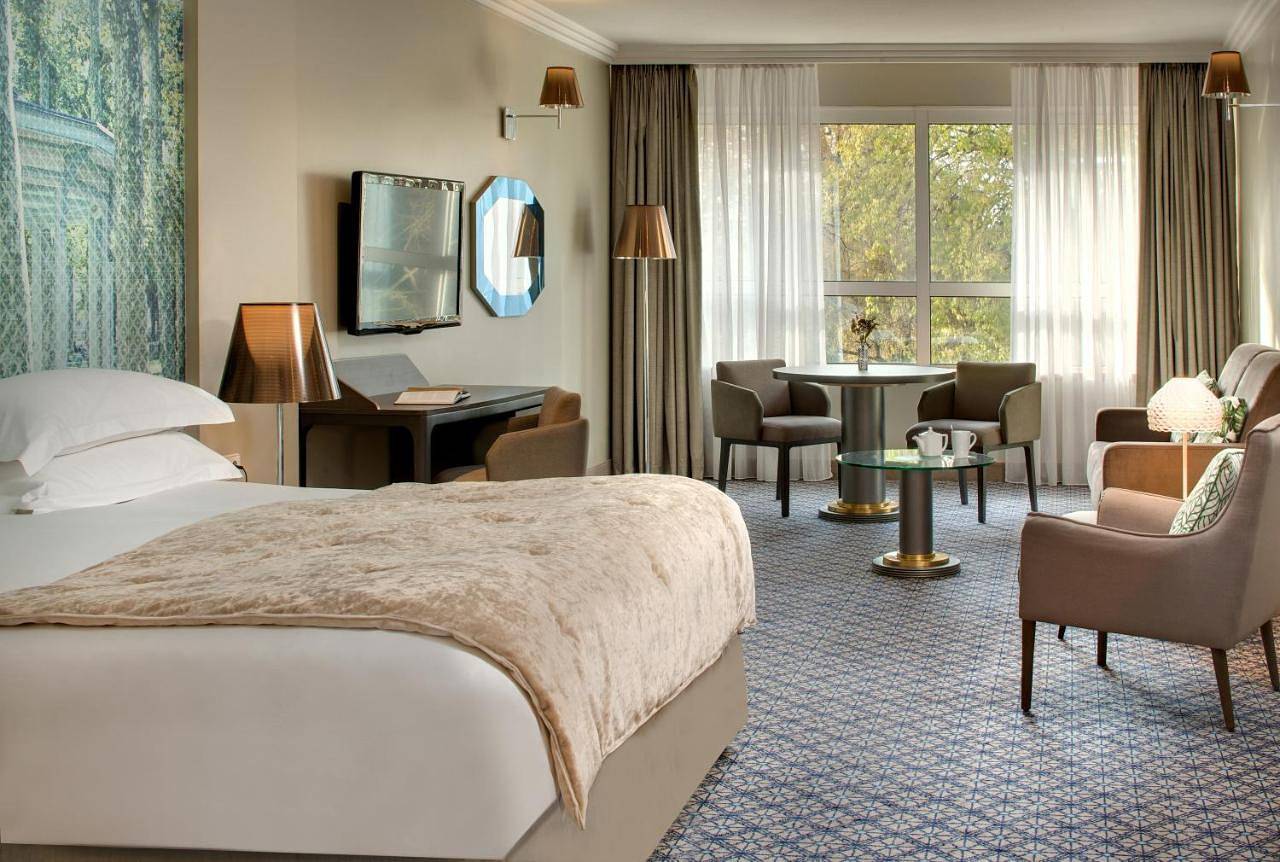 Célestins Spa Thermal & Hôtel by Vy Resort in Vichy, Région de Vichy