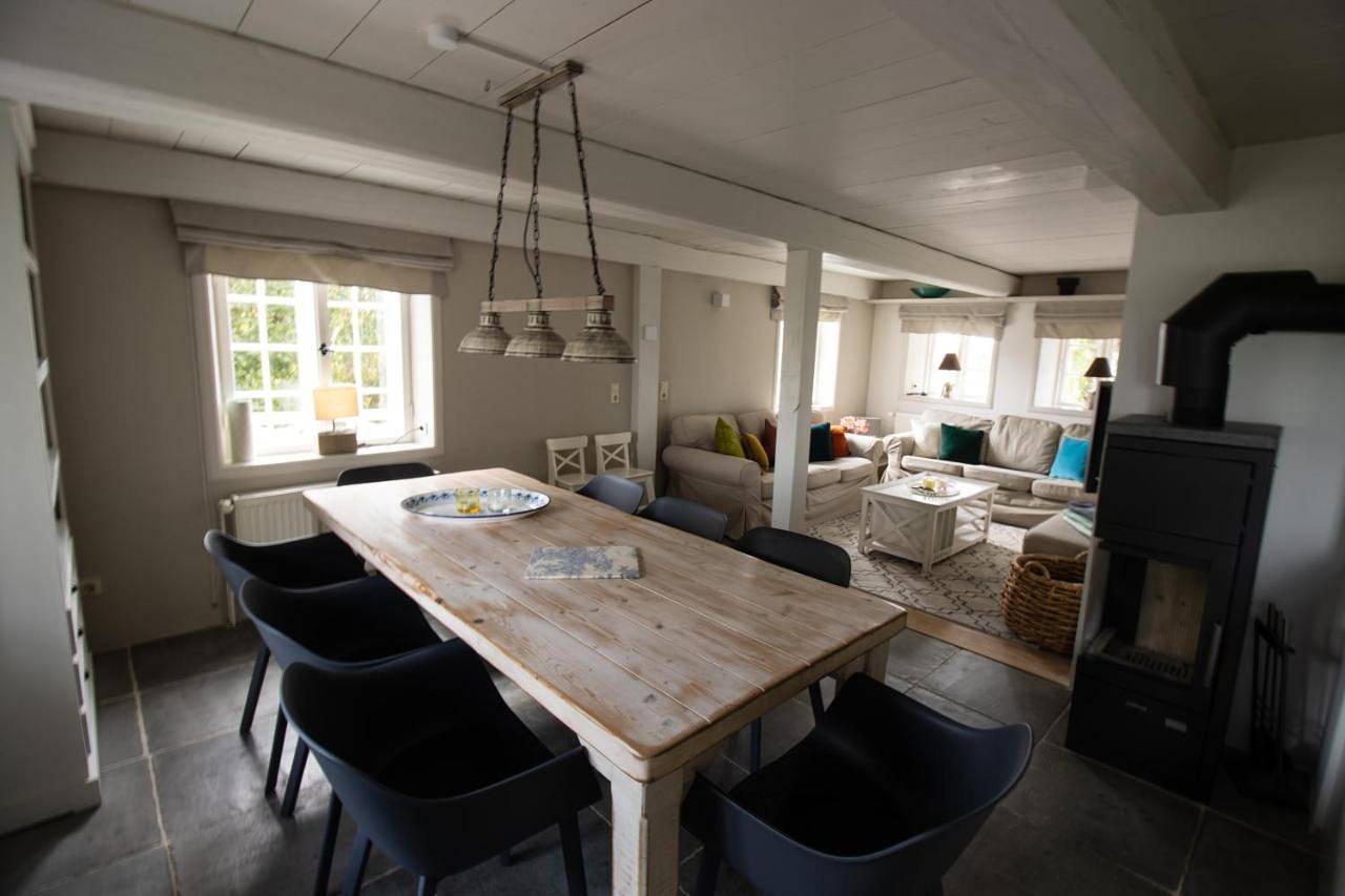 Four-Bedroom House in Aventoft, Nordfriesland