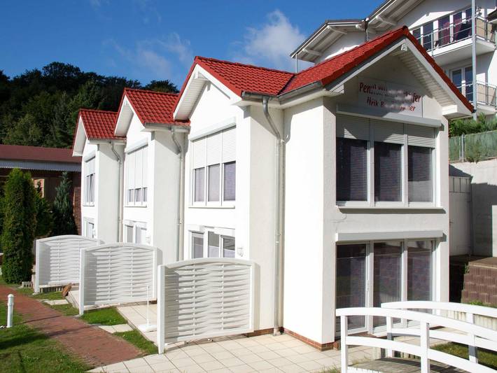Ferienwohnung für 3 Personen, mit Terrasse, kinderfreundlich