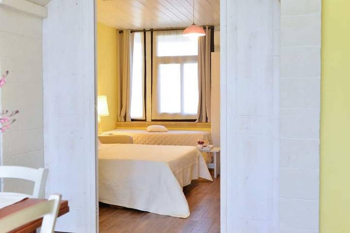 La Casina - Bivilla Con Piscina - 7 Posti Letto in San Michele Salentino, Salento