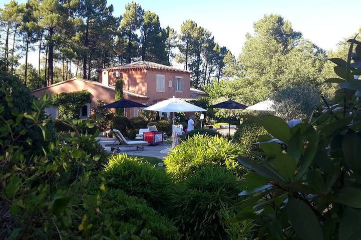 Maison de vacances pour 8 personnes, avec Jacuzzi ainsi que Terrasse et Jardin