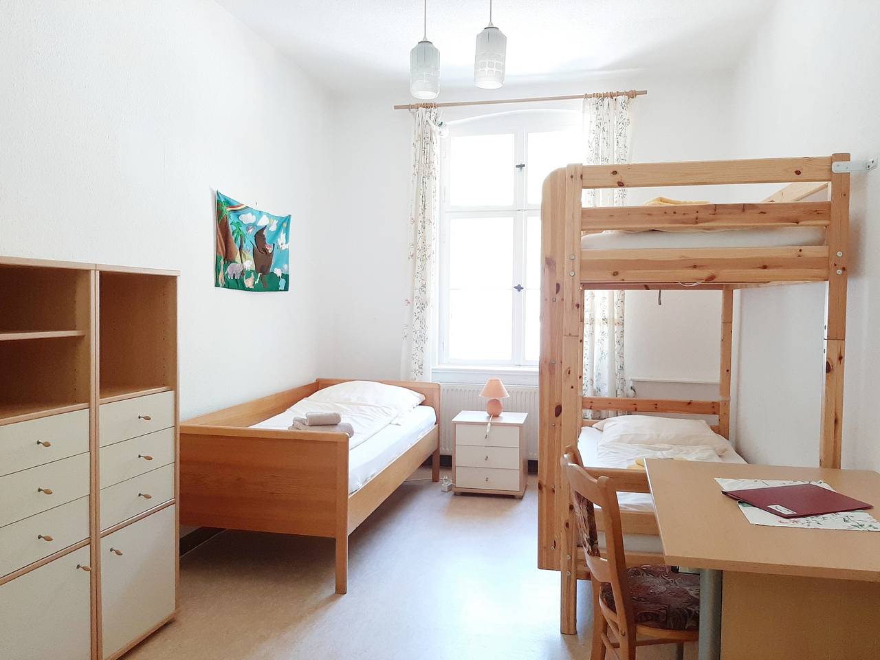 Die Malche Gäste und Tagungshaus 17 in Bad Freienwalde, Märkische Schweiz-Oderland