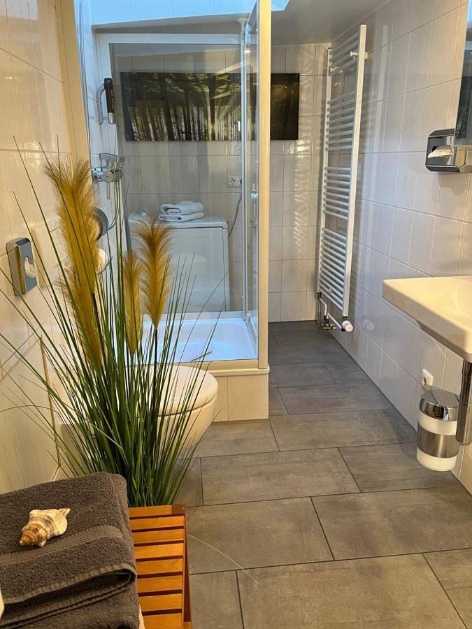 Ganze Wohnung, One-Bedroom Apartment in Obernburg am Main, Fränkisches Weinland