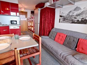 Chalet pour 4 Personnes dans Chamrousse, Parc national des Écrins, Photo 1