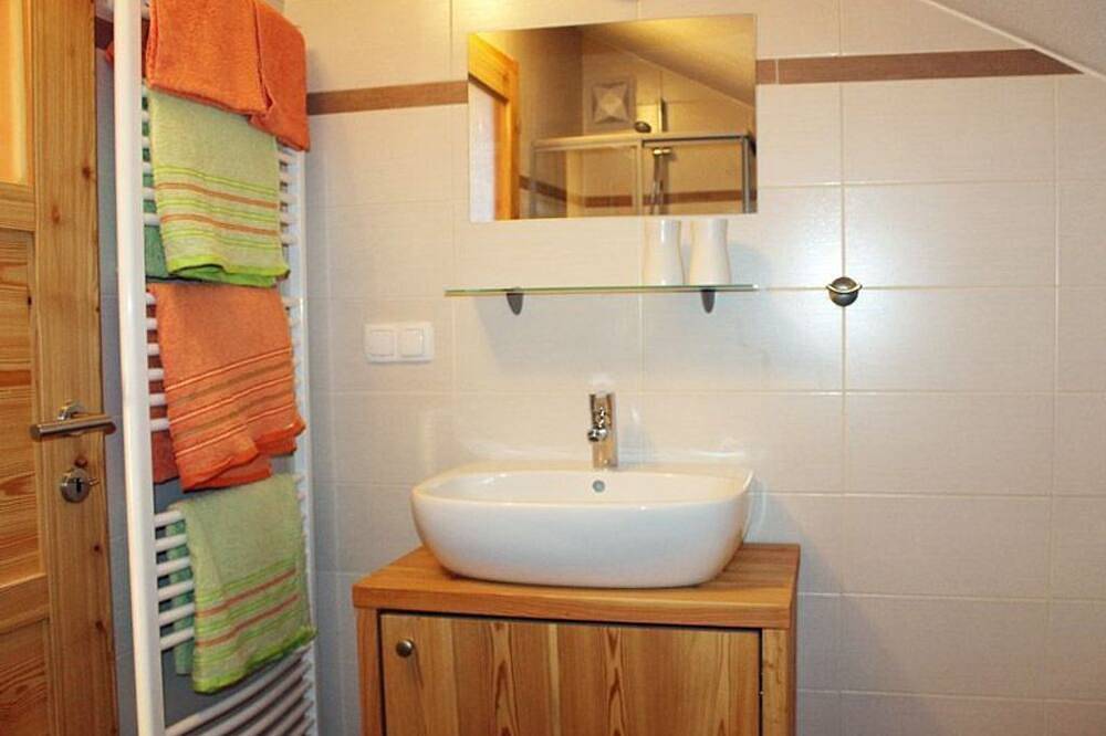 Ferienhaus Maria und Michael Zopf - Ferienwohnung 2-5 Personen in Salzkammergut-Berge, Steinbach am Attersee