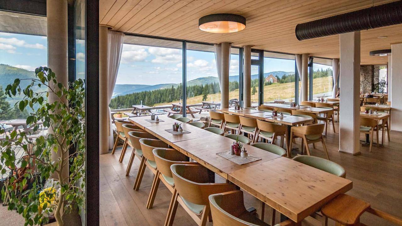 Erlebachova Bouda, hotel - Resort Svatý František in Spindlermühle, Region Trautenau